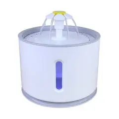 GENERICO - Fuente Dispensador Agua Eléctrico Perro o Gato