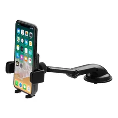 SPARCO - Porta Celular Auto Brazo Extensible SPE195 Ajustabl