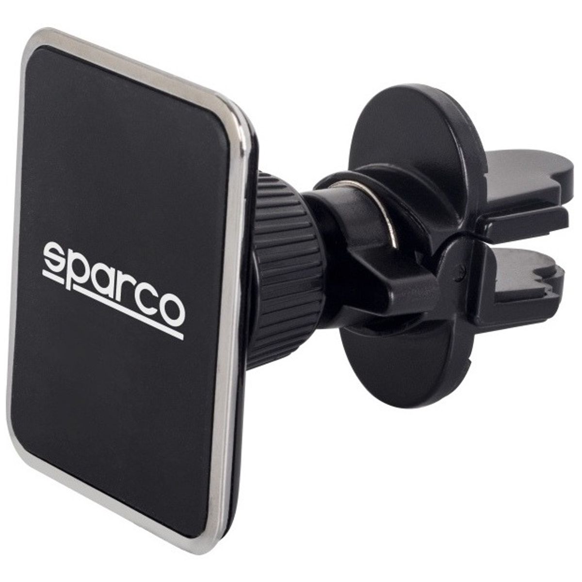 SPARCO - Porta Celular Iman Auto Pinza Aire Acondincionado Sparco SPE192