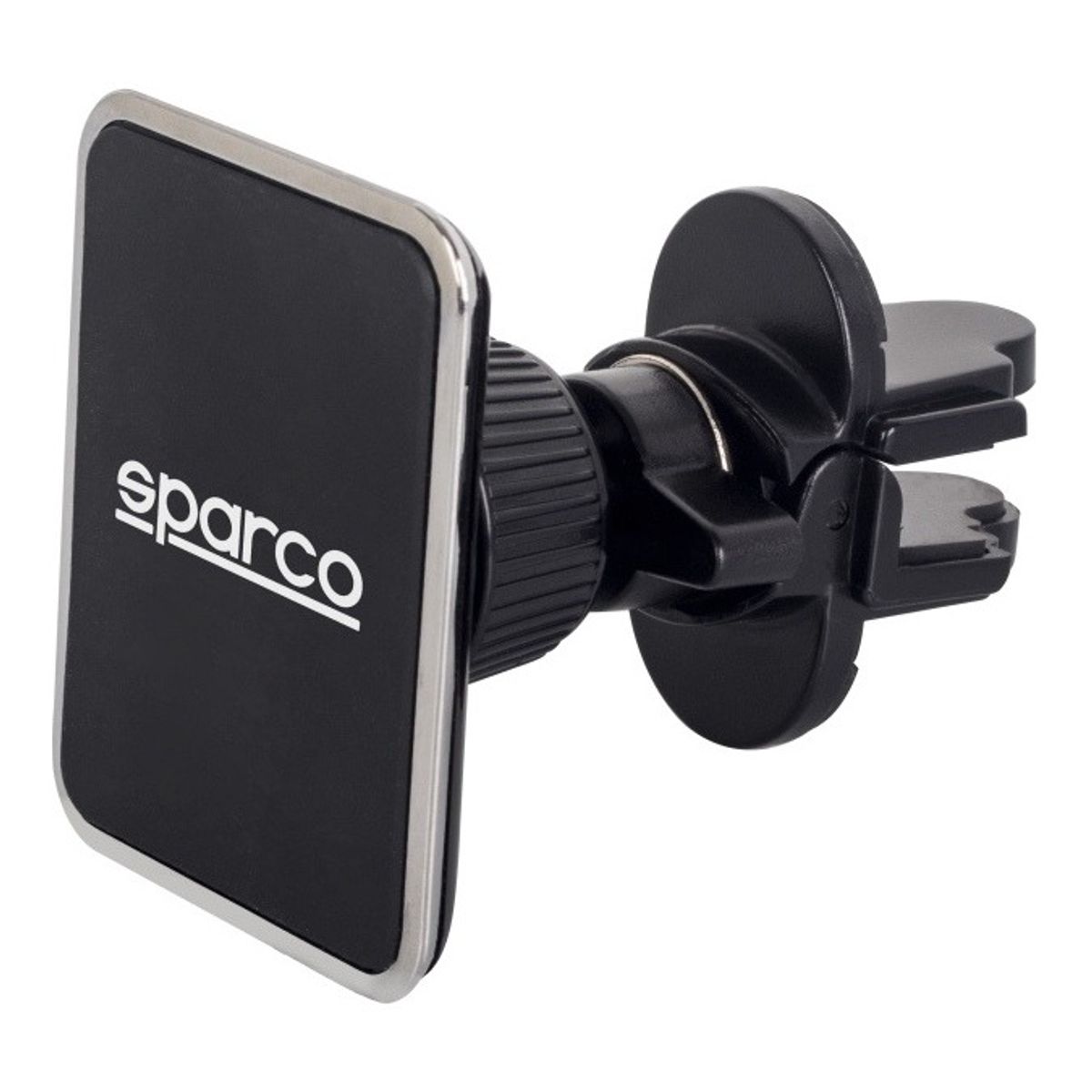 SPARCO - Porta Celular Iman Auto Pinza Aire Acondincionado Sparco SPE192