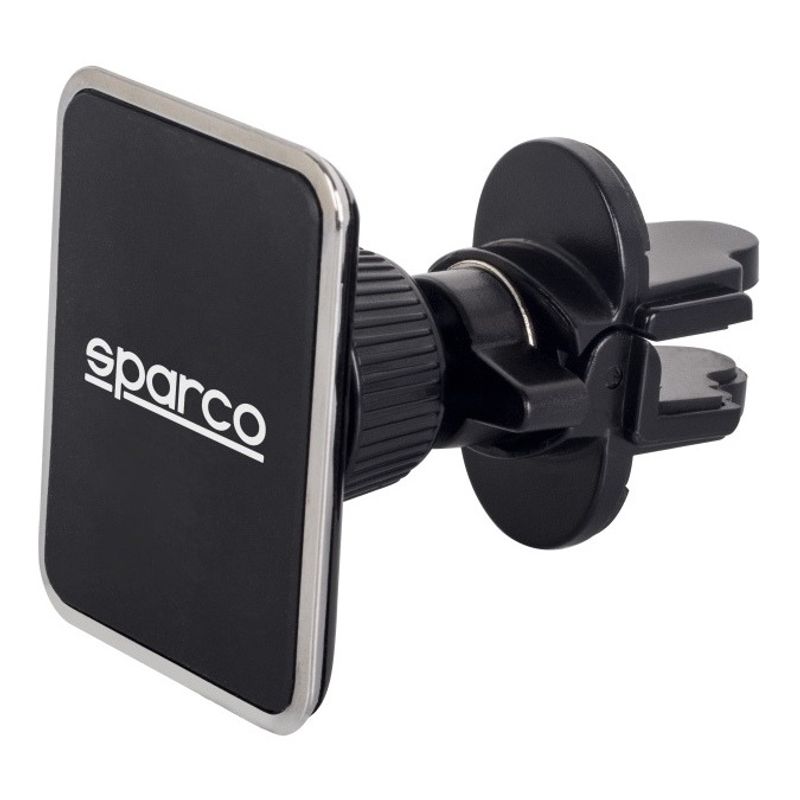 SPARCO - Porta Celular Iman Auto Pinza Aire Acondincionado Sparco SPE192