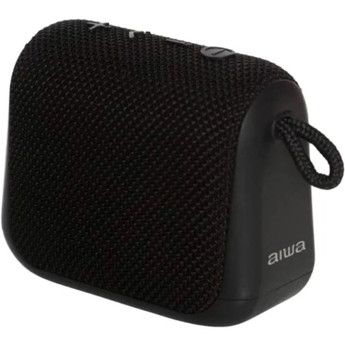 AIWA - Parlante Aiwa Portátil Impermeable Awkf3b Bluetooth Recarga