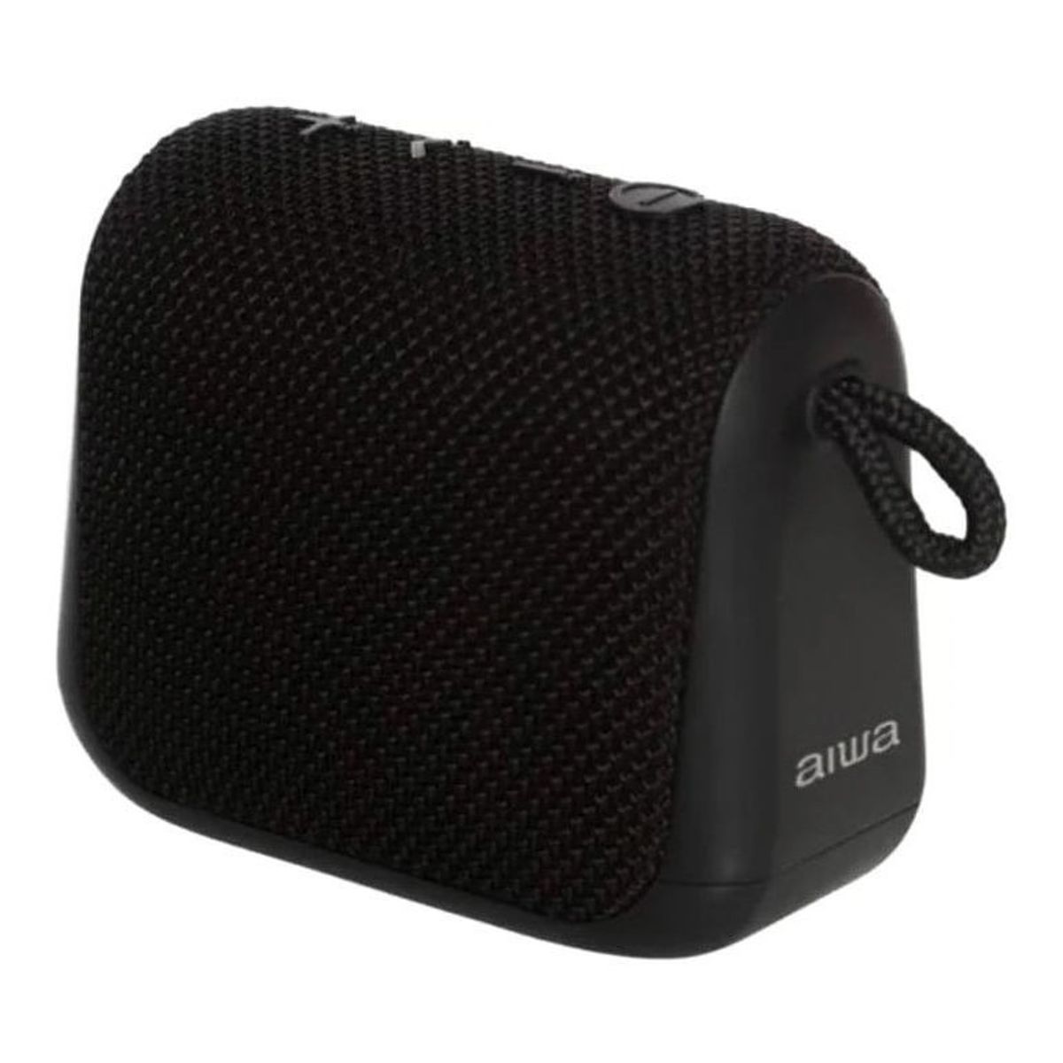 AIWA - Parlante Aiwa Portátil Impermeable Awkf3b Bluetooth Recarga