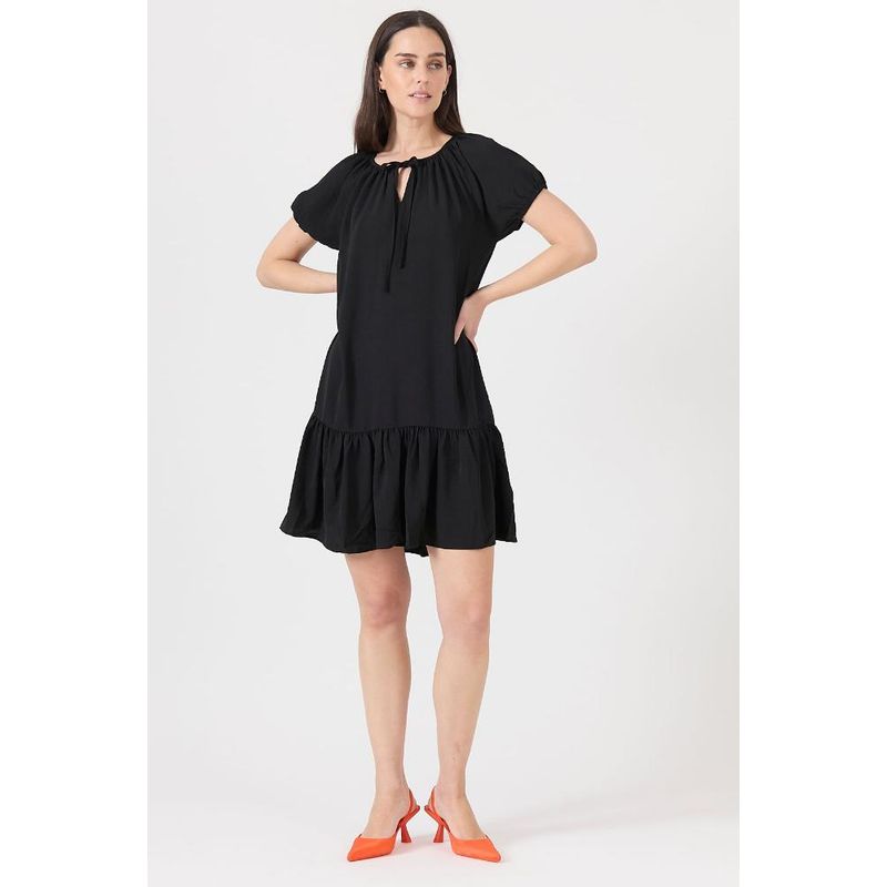PRIVILEGE - Vestido negro PRIVILEGE - Negro