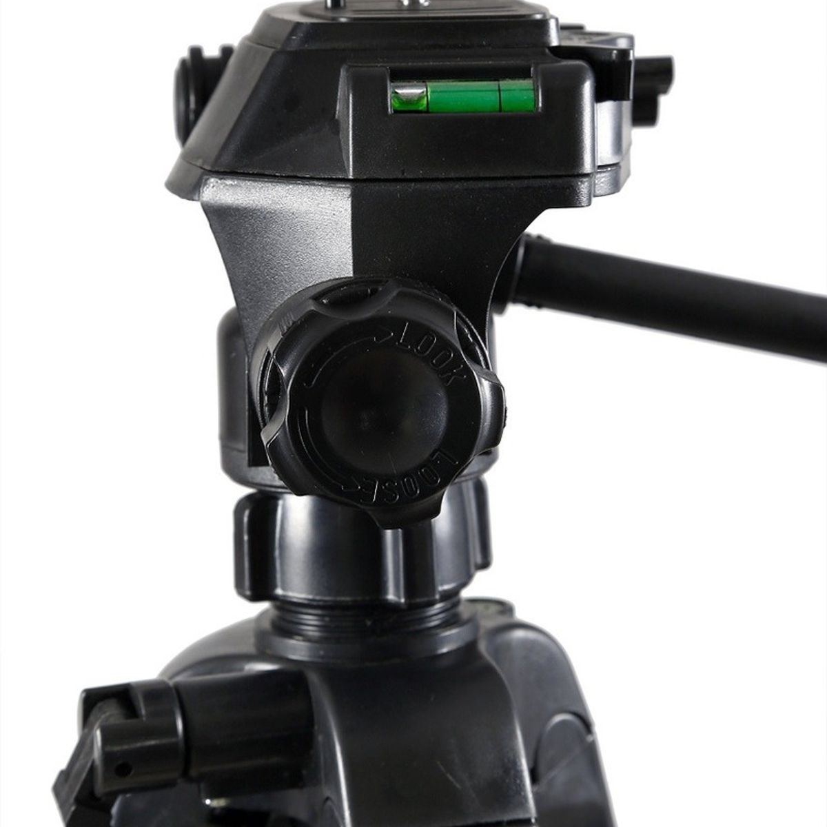 GENERICO - Trípode Profesional Cámara Universal Aluminio 170CM