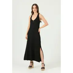 PRIVILEGE - Vestido negro - Negro