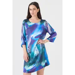 PRIVILEGE - Vestido azulino - Azul Cobalto