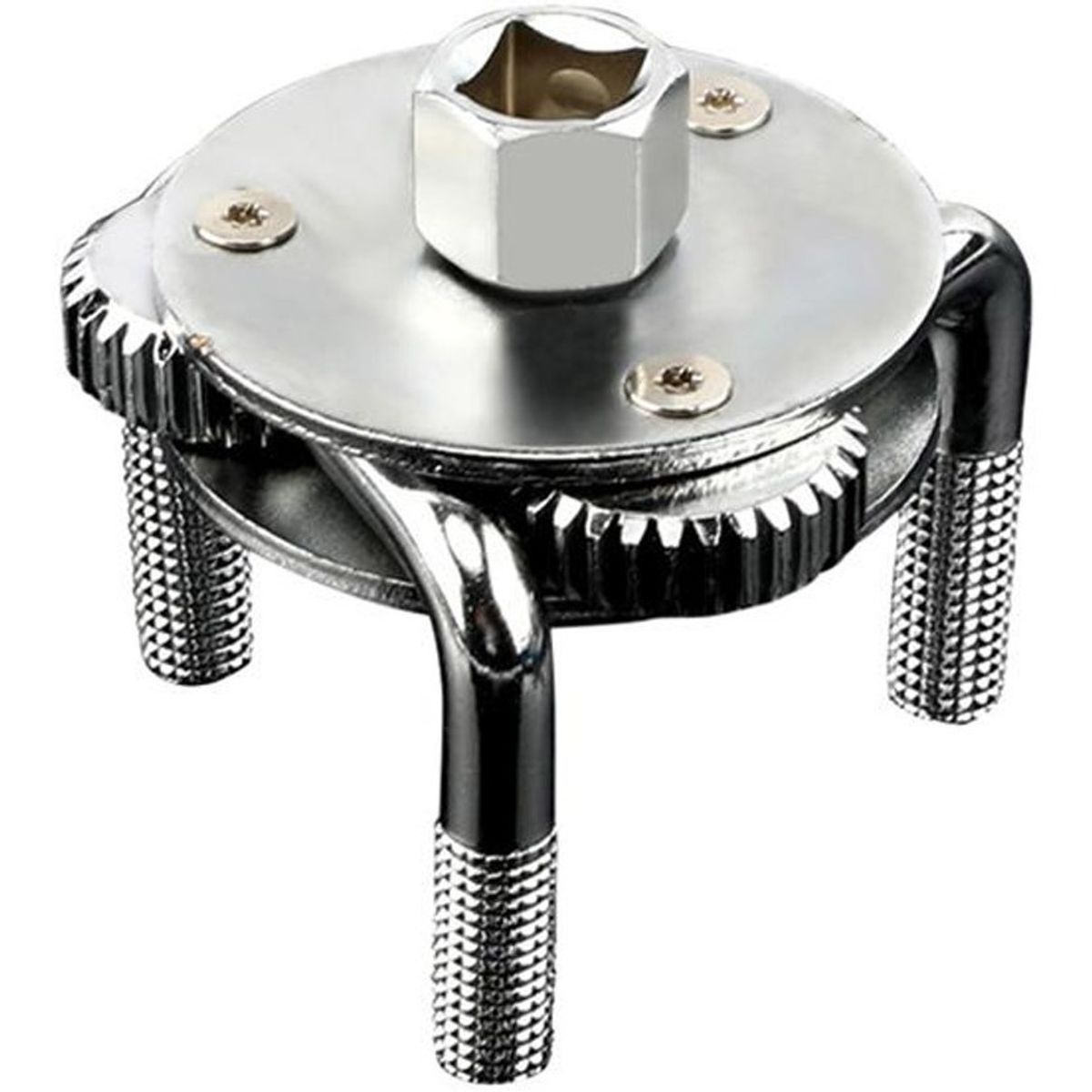 GENERICO - Llave Herramienta Filtro De Aceite Mecanica