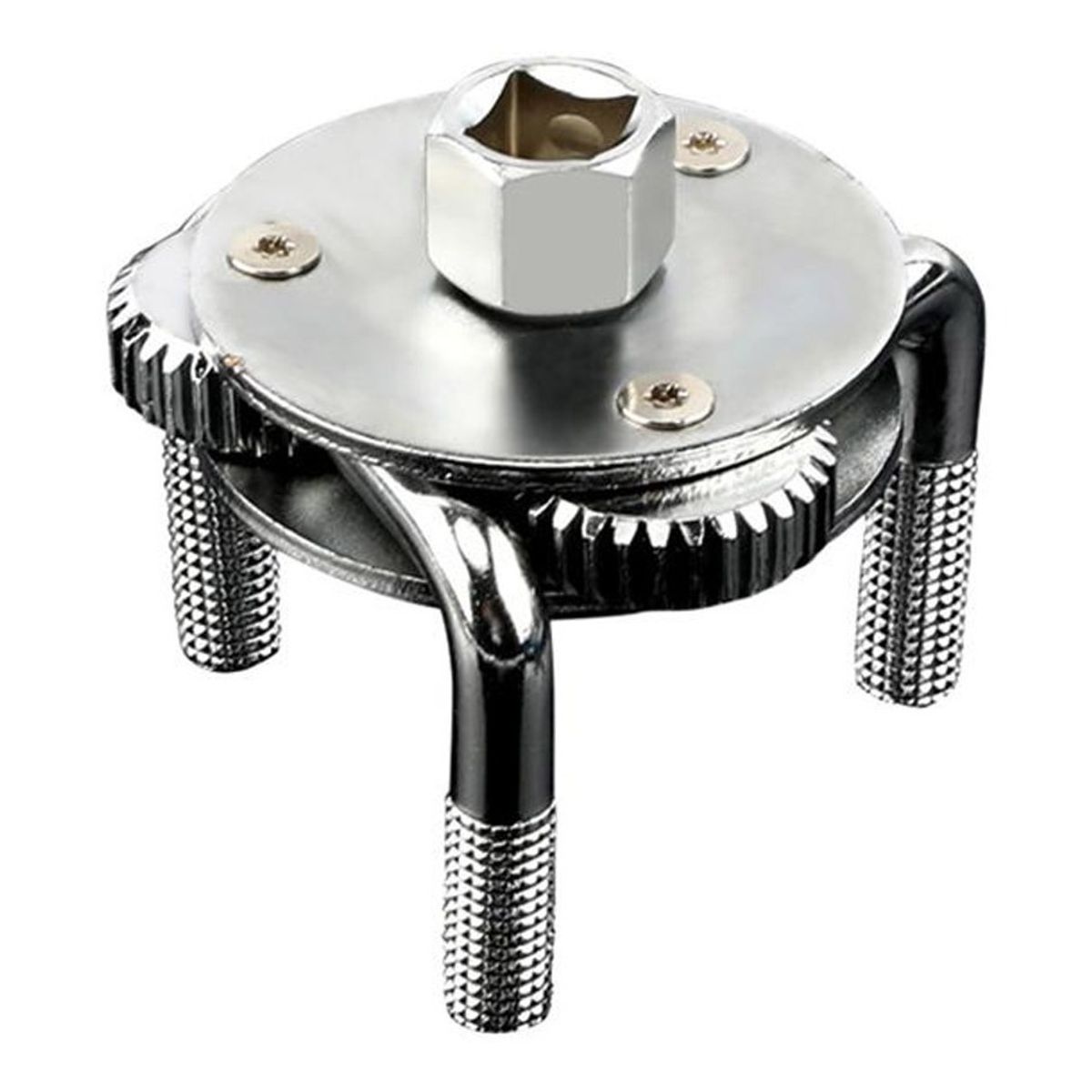 GENERICO - Llave Herramienta Filtro De Aceite Mecanica