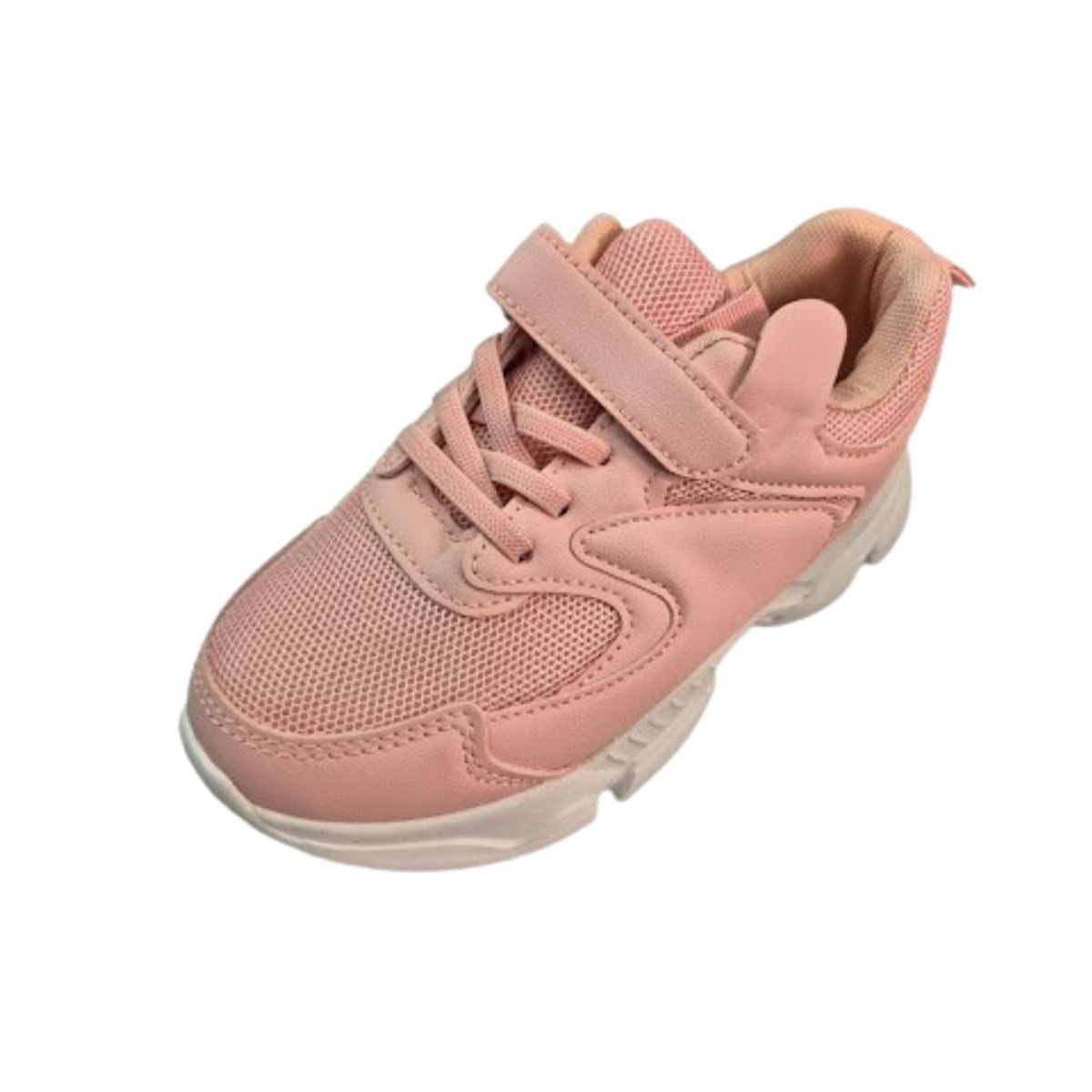 VINNYS OUTLET - Zapatilla Deportiva Rosado Niña