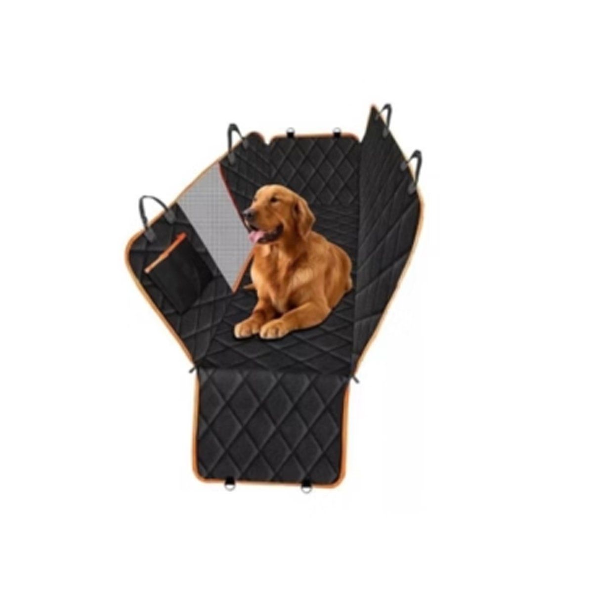 GENERICO - Lona Impermeable Para Perro Gato Funda Protectora De Auto Xl
