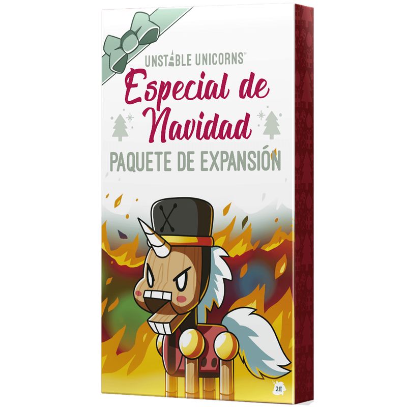 ASMODEE - Unstable Unicorns Pesadillas (Exp)