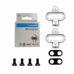 SHIMANO - Calas Spd Bicicleta Sh56 Mtb Principiante