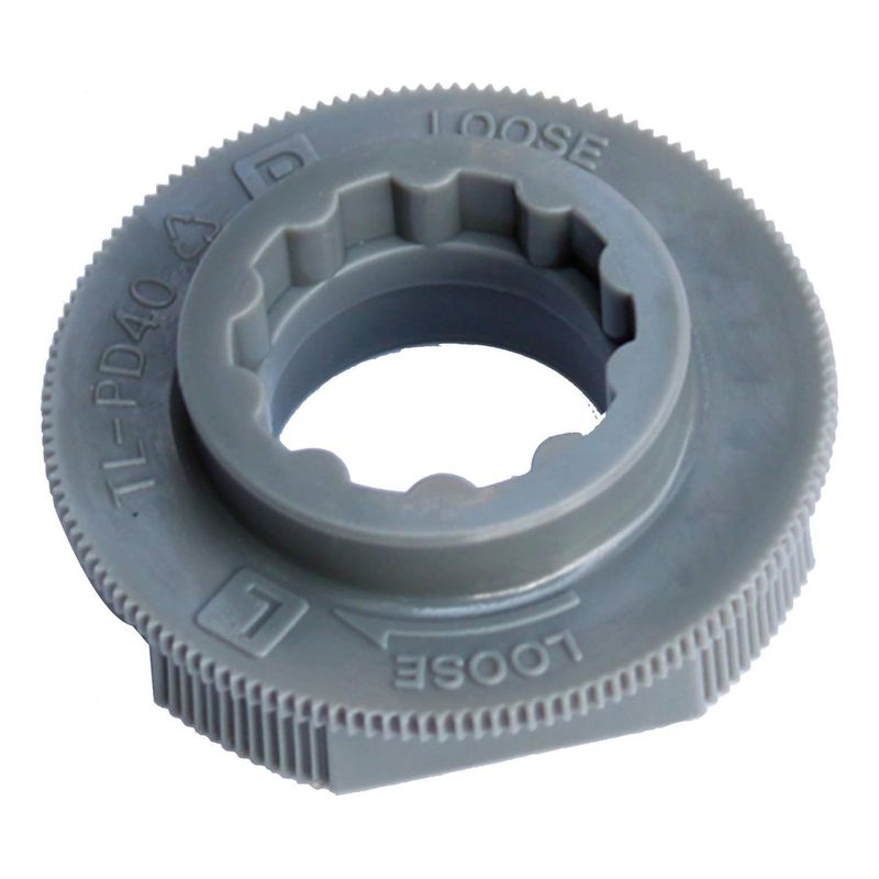 GENERICO - Llave Pedal Y Extracción De Eje Tornillo Shimano Tl-pd40
