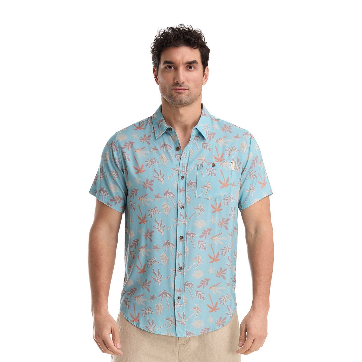 PANAMA JACK - Camisa Guayabera Hombre NS Panama Jack