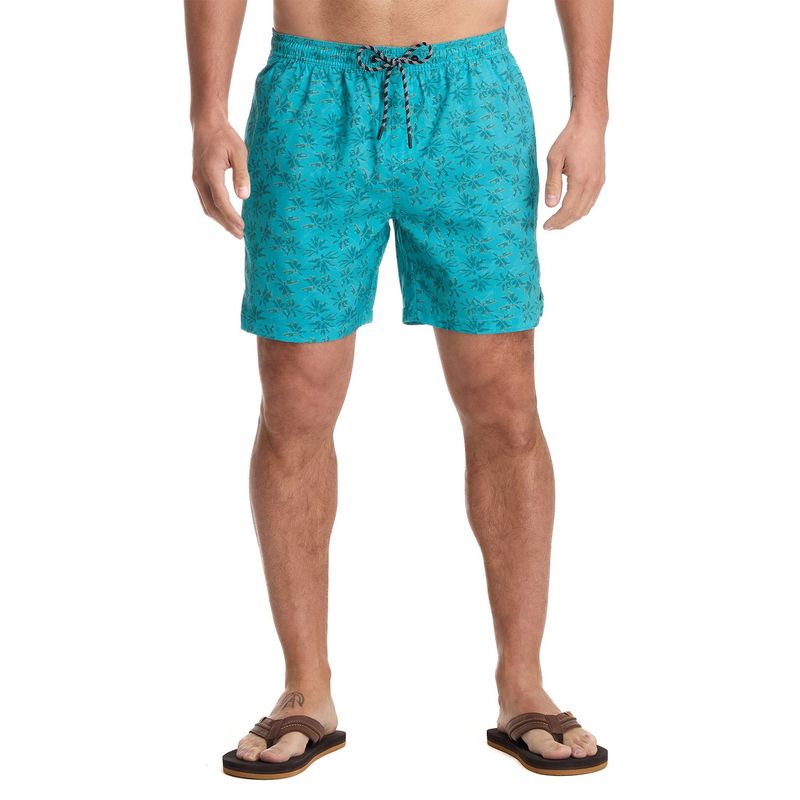 PANAMA JACK - Traje de Baño Hombre Turquesa Panama Jack