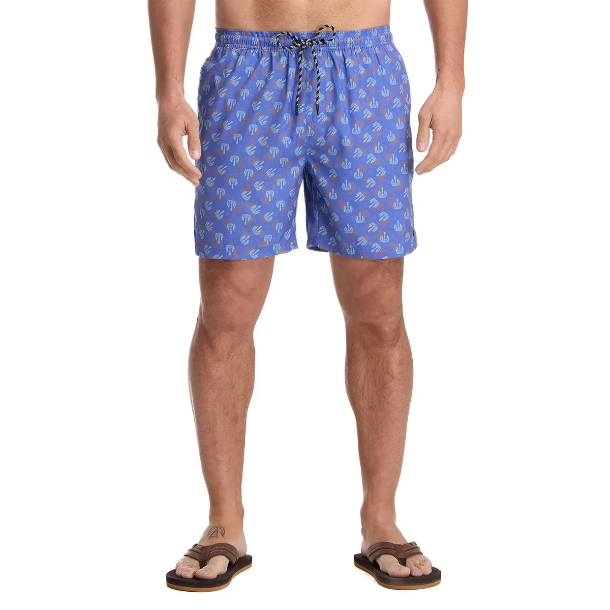 PANAMA JACK - Traje de Baño Hombre Baladoña Panama Jack - Multicolor