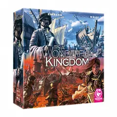 TRANJIS GAMES - It´s a Wonderful Kingdom - Español
