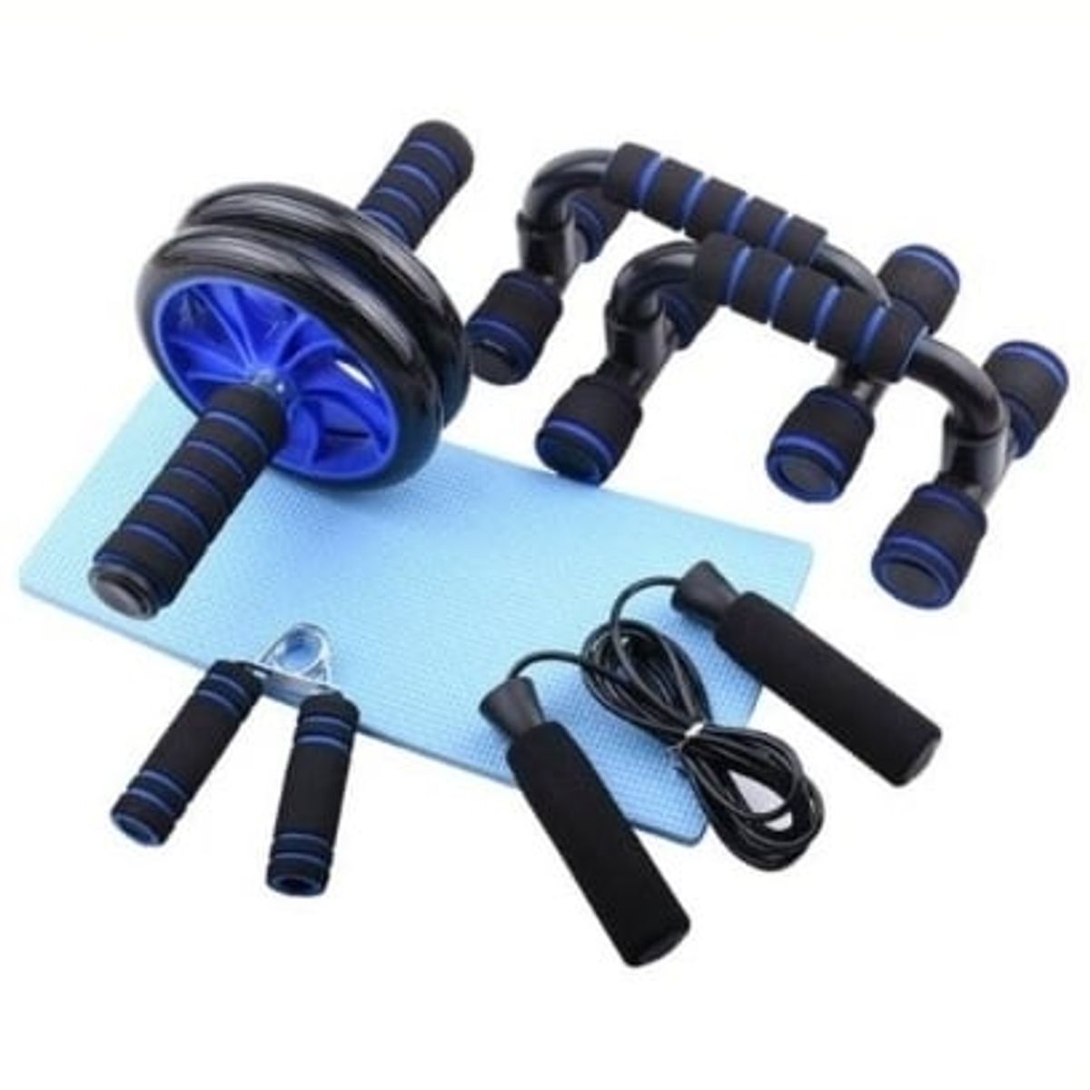 GENERICO - Set de entrenamiento 5 piezas