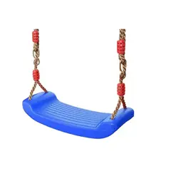 GENERICO - Columpio Ajustable Portátil Para Niños Asiento Colores