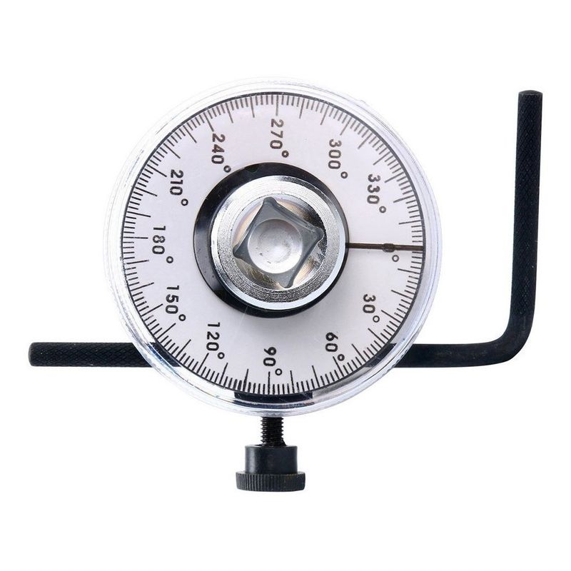GENERICO - Medidor Torque Angular Herramientas Mecanico