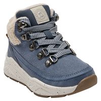 Botín Casual Azul Niña