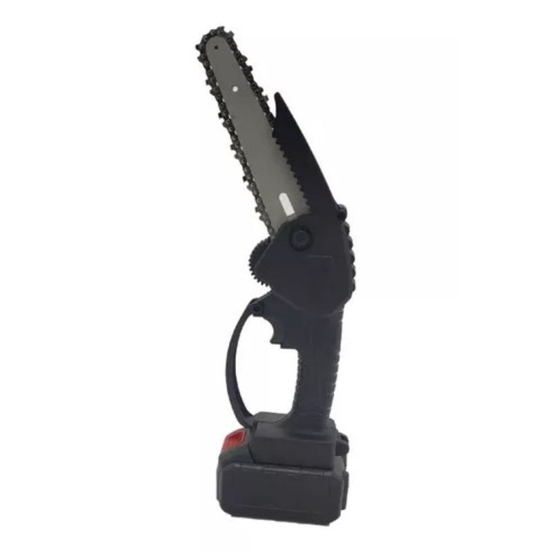 GENERICO - Motosierra Eléctrica Recargable Portátil 36v + Accesorios