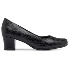 PICCADILLY - Zapato Mujer Negro Laura Crocco