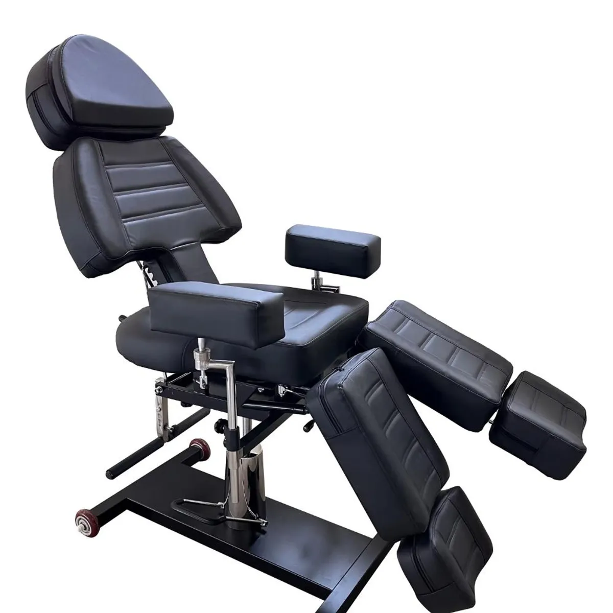 GENERICO - Sillón Tatuaje Premium profesional.-