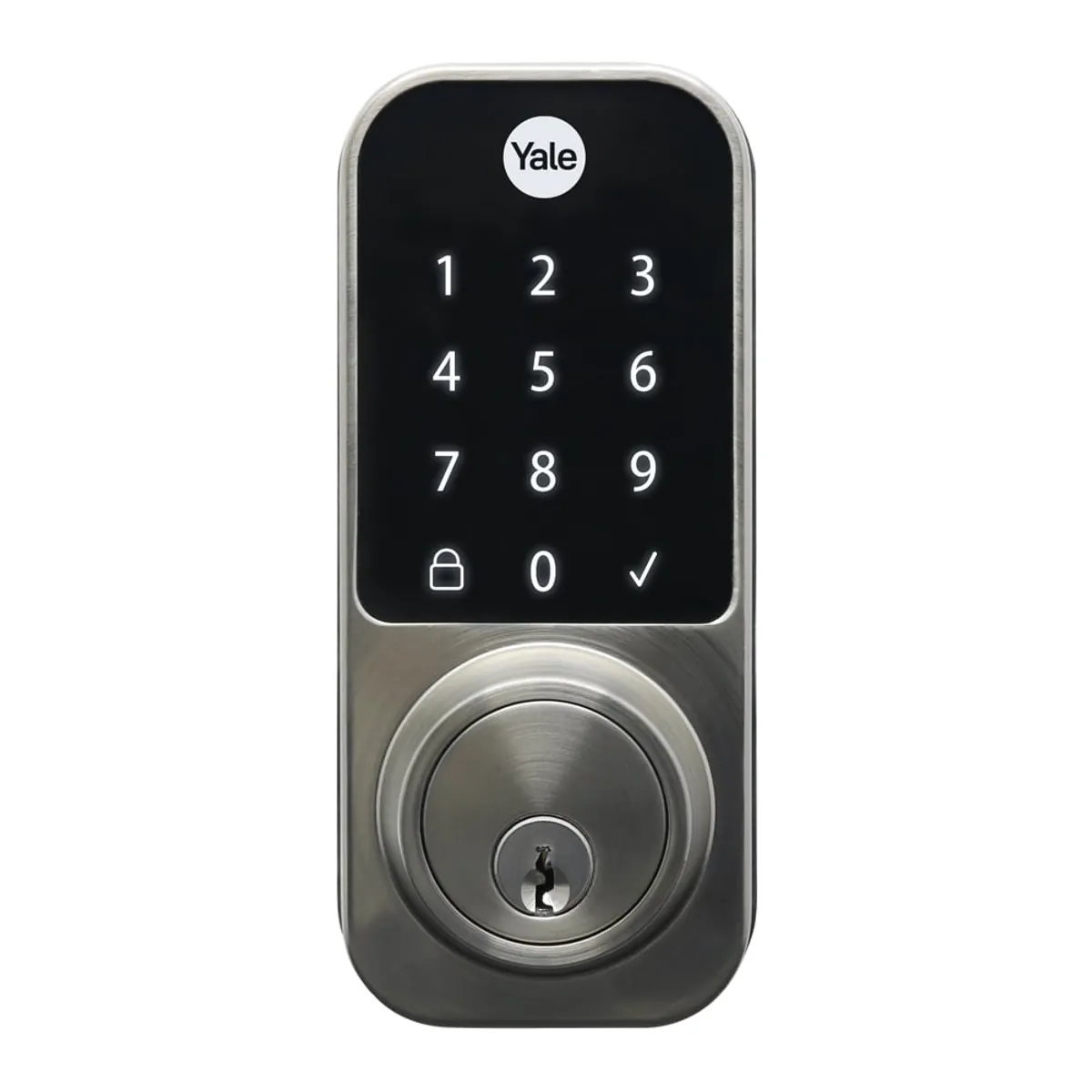 YALE - Cerrojo Digital Yale YDD120