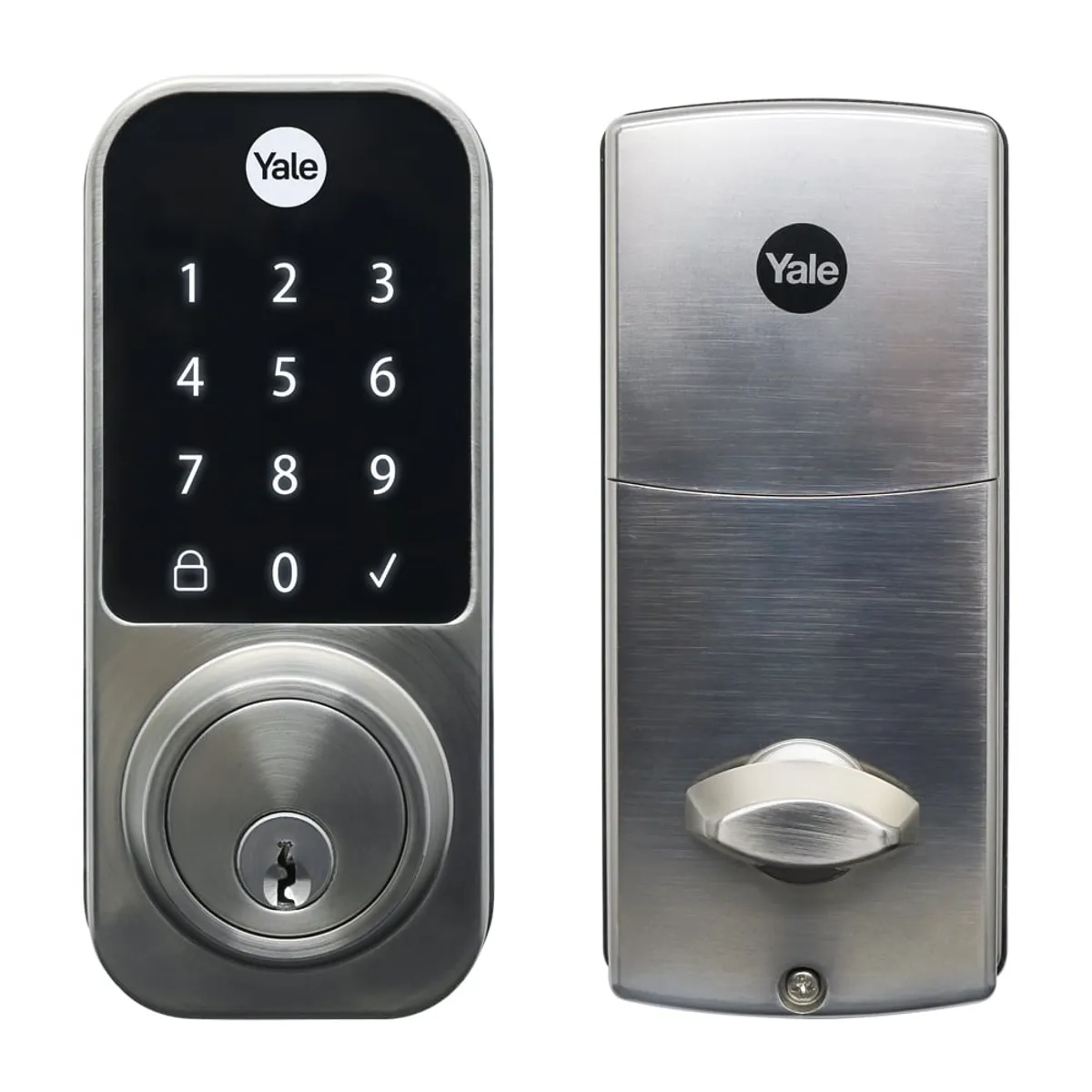 YALE - Cerrojo Digital Yale YDD120