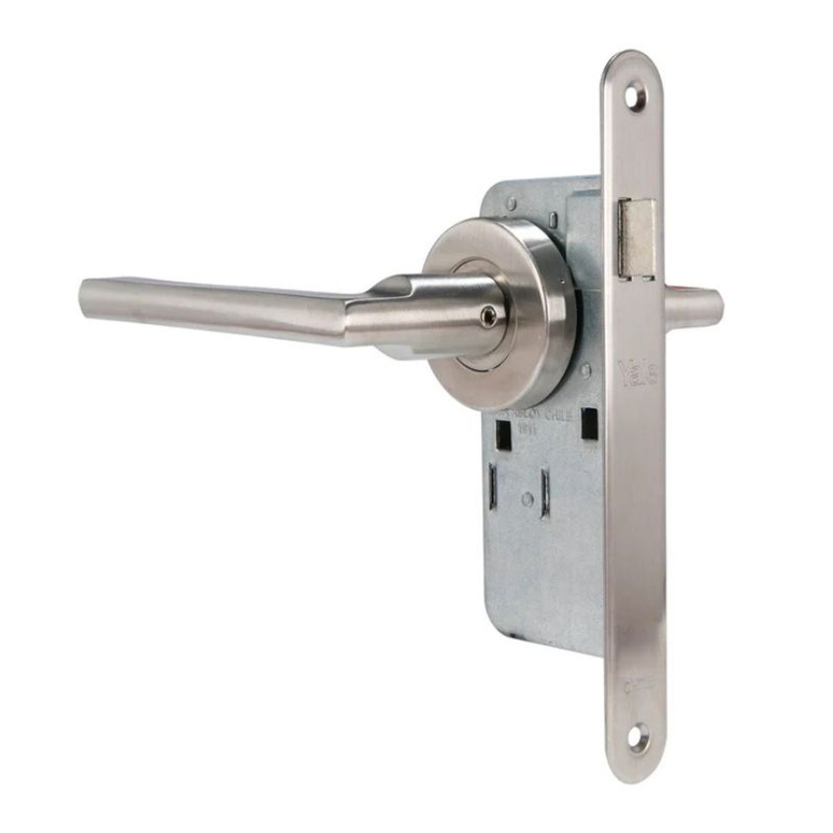 YALE - Cerradura Embutida YALE Milano B40 Simple Paso