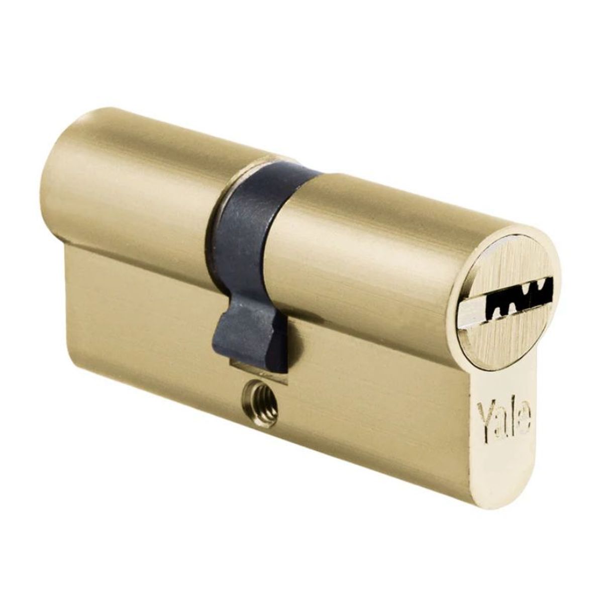 YALE - Cilindro Multipunto YALE Bronce Satín