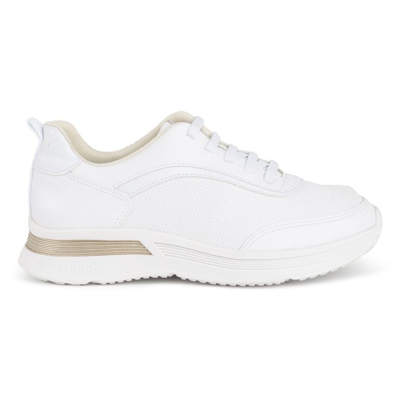 PICCADILLY - Zapatilla Mujer Blanco Energy Piccadilly