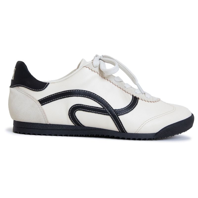 PICCADILLY - Zapatilla Mujer Natural/Negro Kelly Piccadilly