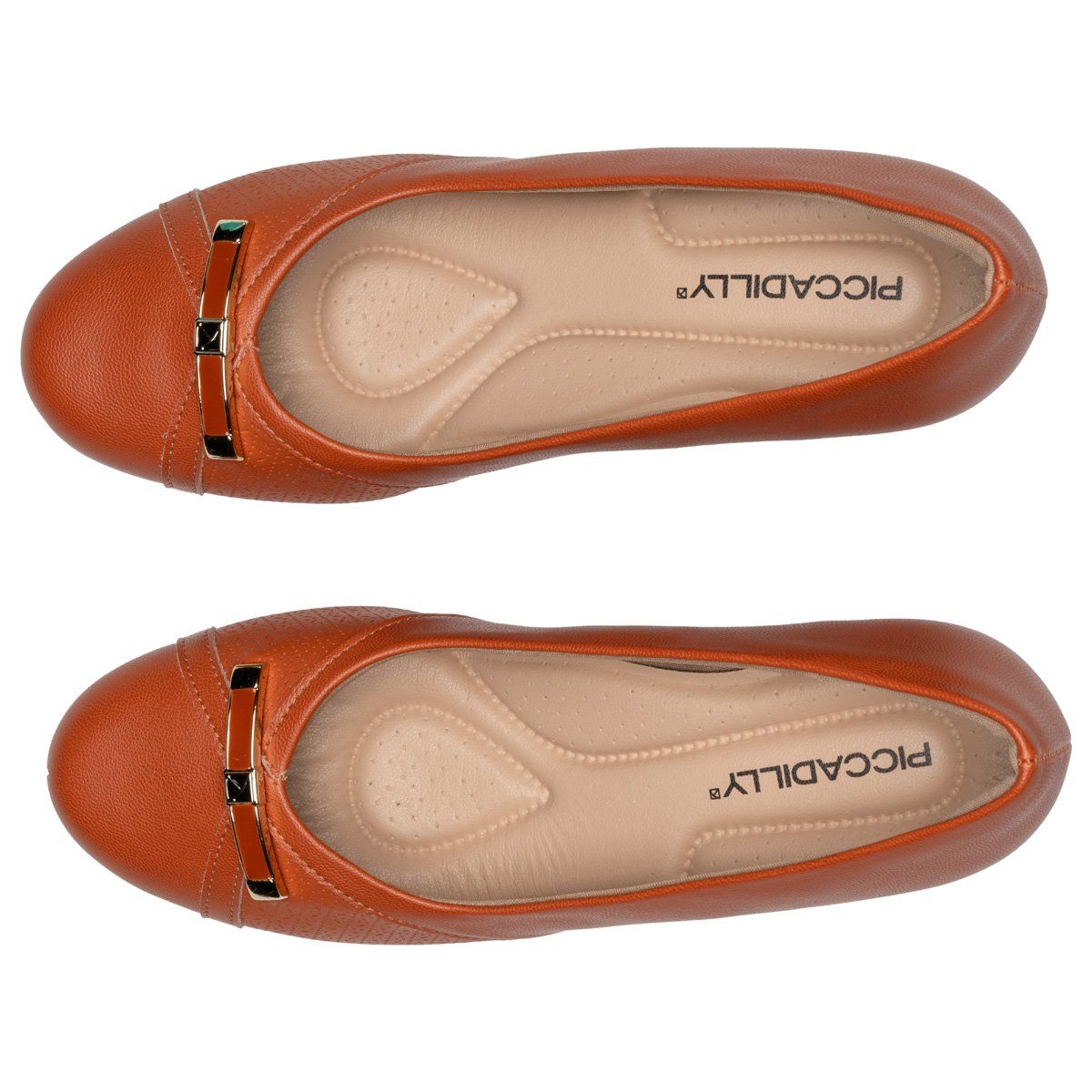 PICCADILLY - Zapato Mujer Caramelo Laura Piccadilly