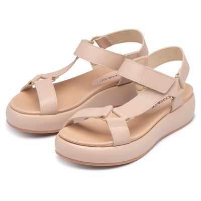 Imagen 2 del producto Sandalia Mujer Rosado Sol