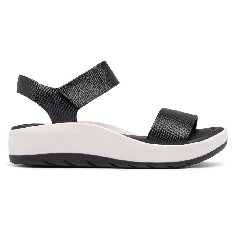 PICCADILLY - Sandalia Mujer Negro Fran 8 Piccadilly