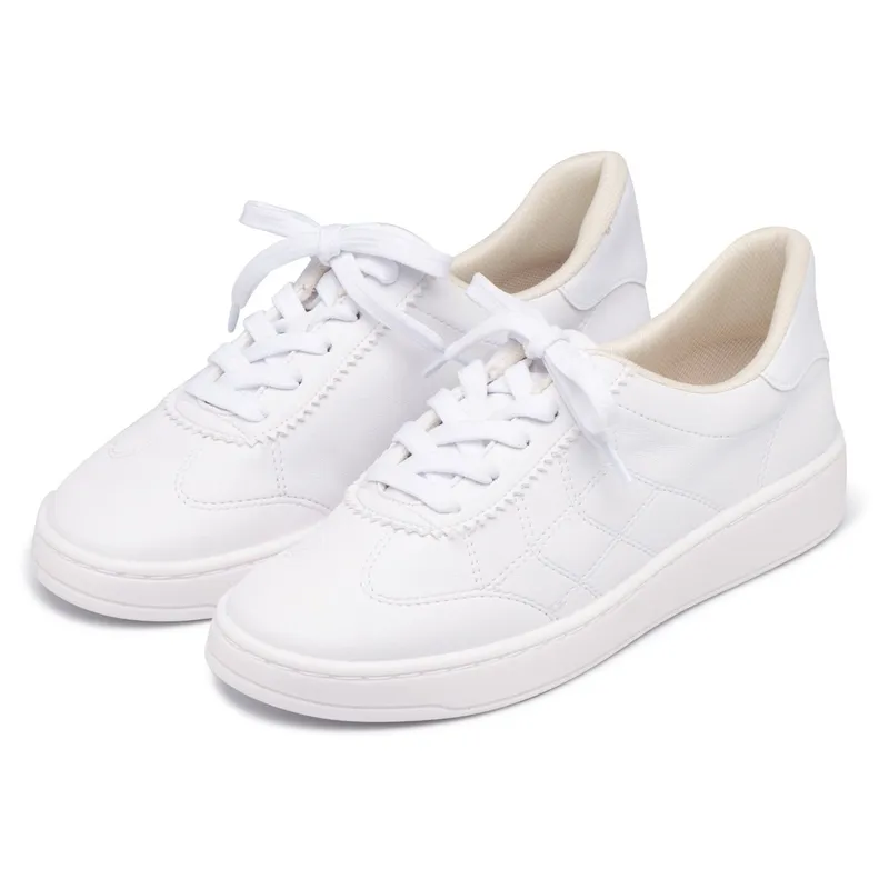 PICCADILLY - Zapatilla Urbana Mujer Blanco Beta 986 Piccadilly
