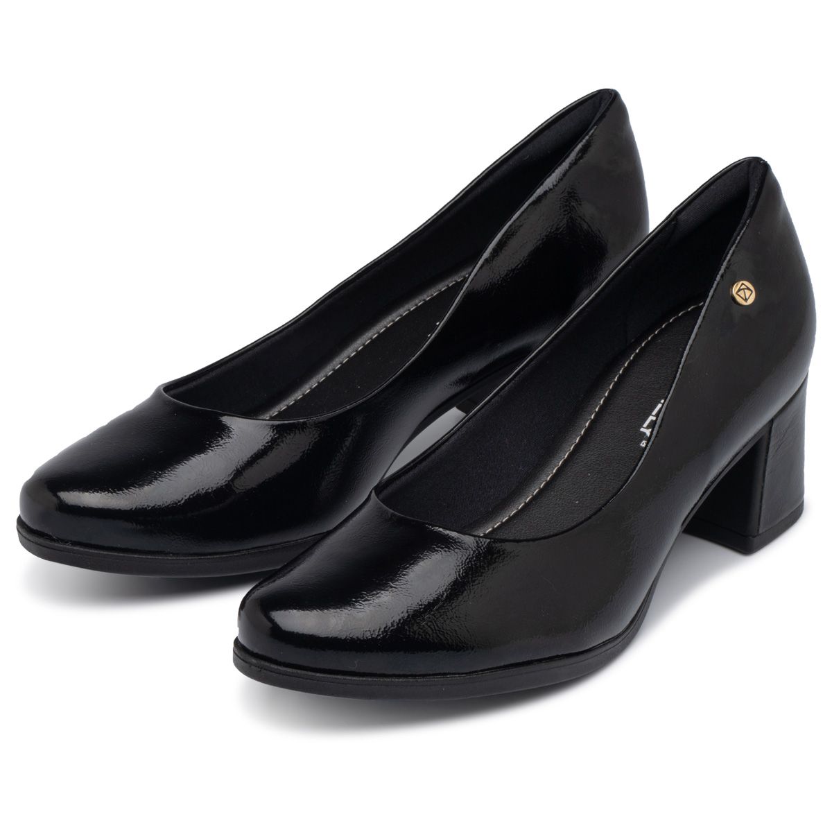 PICCADILLY - Zapato Mujer Negro Danubia 994 Piccadilly