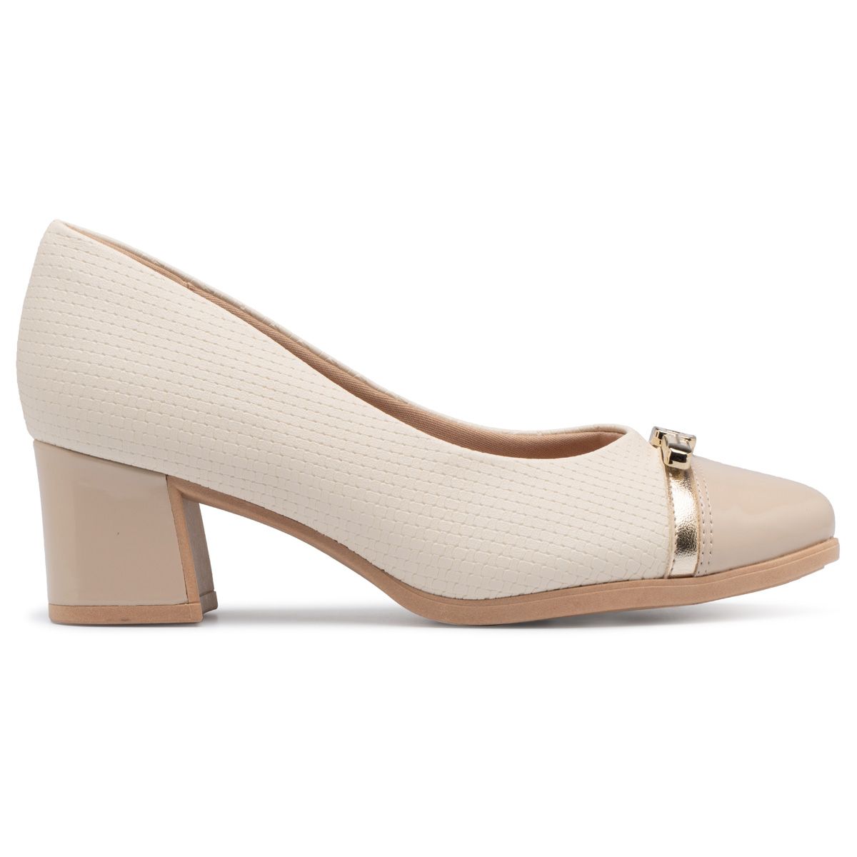 PICCADILLY - Zapato Mujer Marfil/Hueso Danubia 9 Piccadilly