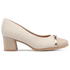 PICCADILLY - Zapato Mujer Marfil/Hueso Danubia 9