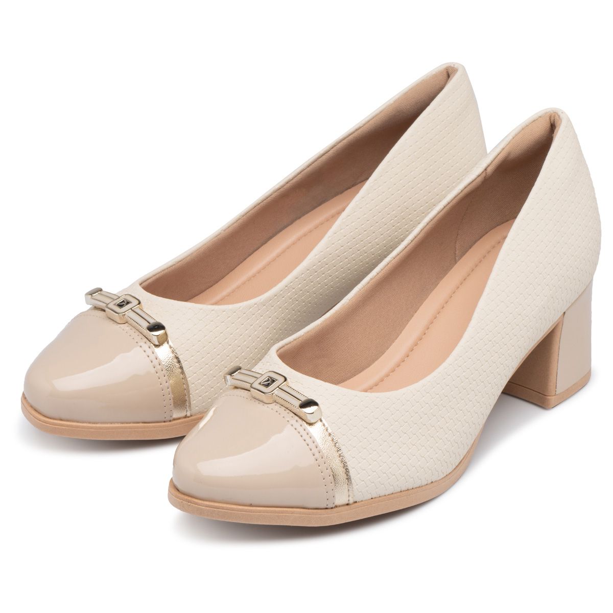 PICCADILLY - Zapato Mujer Marfil/Hueso Danubia 9 Piccadilly