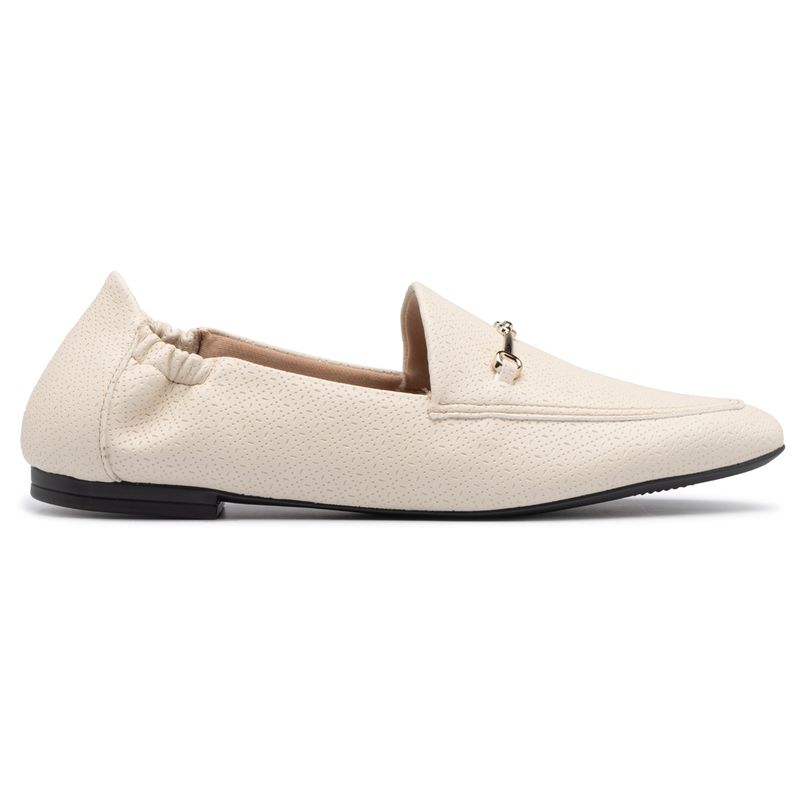 PICCADILLY - Mocasín Mujer Hueso Tatiane Piccadilly