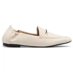 PICCADILLY - Mocasín Mujer Hueso Tatiane