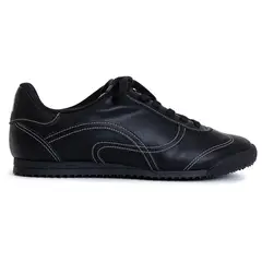 PICCADILLY - Zapatilla Urbana Mujer Negro Kelly