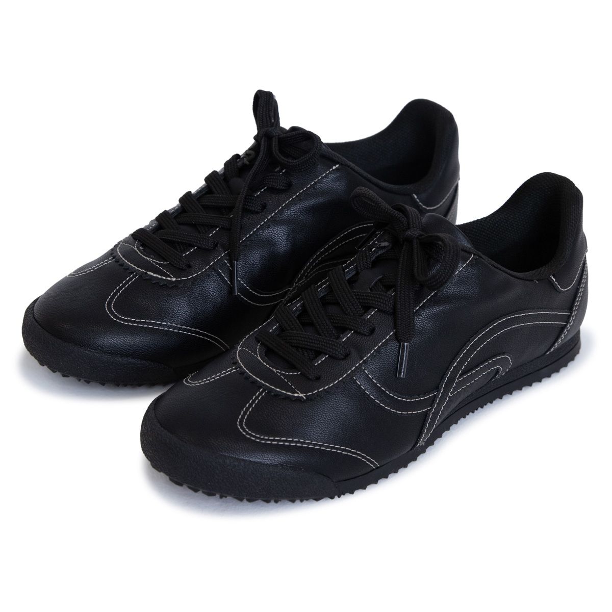 PICCADILLY - Zapatilla Urbana Mujer Negro Kelly Piccadilly