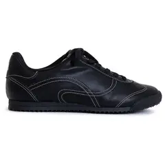 PICCADILLY - Zapatilla Mujer Negro Kelly