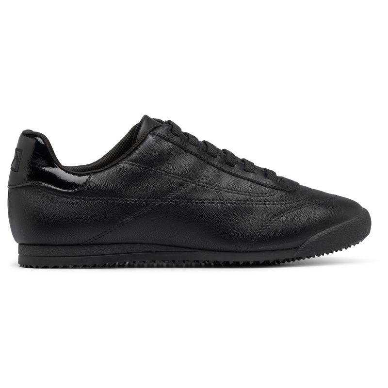 PICCADILLY - Zapatilla Mujer Negro Kelly 712 Piccadilly