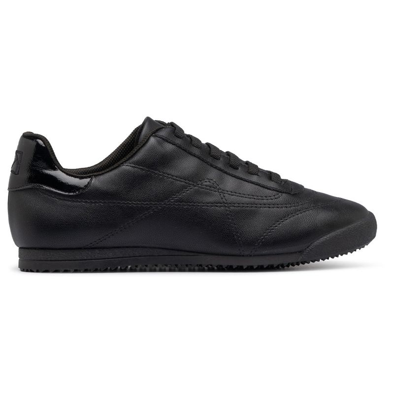 PICCADILLY - Zapatilla Mujer Negro Kelly 712 Piccadilly